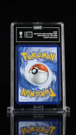 2025 POKEMON MEP EN-ME BLACK STAR PROMO #010 RIOLU TAG 9 not PSA - Image 2