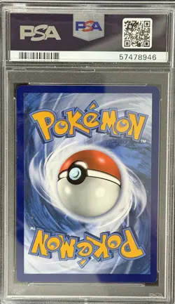 Alakazam V SWSH083 HR Holo Rare SWSH Promo Pokemon TCG PSA 9 - Image 2