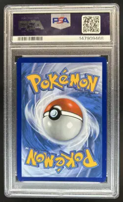 2025 Pokemon SV Black Star Promos - SVP EN Victini #208 PSA 9 - Image 2