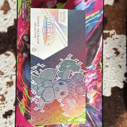Pokemon Scarlet & Violet Prismatic Evolutions Eevee Super Premium Collection. - Image 1