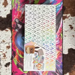 Pokemon Scarlet & Violet Prismatic Evolutions Eevee Super Premium Collection. - Image 2