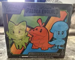 Pokemon Paldea Evolved Elite Trainer Box ETB Brand New/Factory Sealed - Image 1