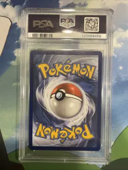 2021 POKEMON CELEBRATIONS CLASSIC COLLECTION #2 BLASTOISE HOLO PSA 10 2/102 - Image 2