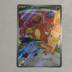 Pokemon TCG First Partner Illustration Collection Kanto Series GEN 1 Starters C - Image 4