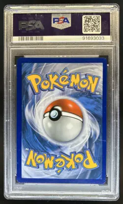 2015 Pokemon XY BREAKthrough Mewtwo #164/162 PSA 9 - Image 2