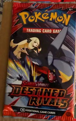 X2 Scarlet& Violet 151 Mini Tins 4 Pack SAMS CLUB SEALED Pokemon 1 destined pack - Image 2