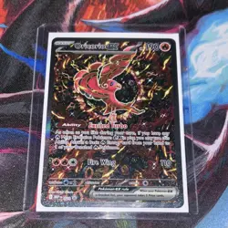The Pokemon Company Oricorio GX Ultra Rare Full Art Holo 190 HP 020/024 - Image 1