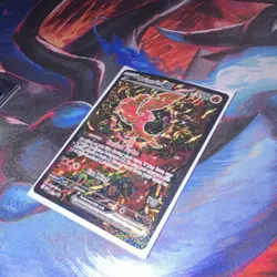 The Pokemon Company Oricorio GX Ultra Rare Full Art Holo 190 HP 020/024 - Image 3