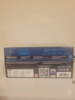 Pokemon Center Mega Evolution Phantasmal Flames Elite Trainer Box ETB NEW SEALED - Image 3