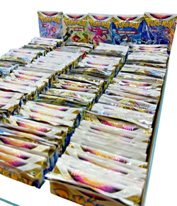 Lot of (360) Pokemon TCG Sword & Shield Astral Radiance Booster Packs Sealed - Image 1