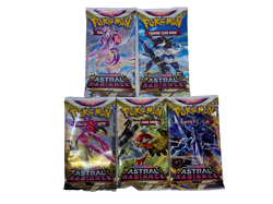 Lot of (360) Pokemon TCG Sword & Shield Astral Radiance Booster Packs Sealed - Image 3
