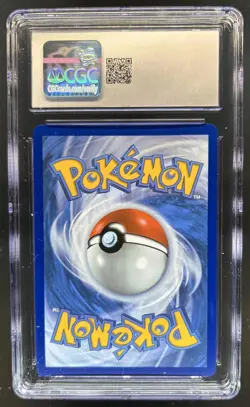 2025 Pokemon Destined Rivals Electrike #196/182 CGC 10 - Image 2