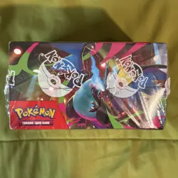 NEW Pokemon TCG ME02 Phantasmal Flames Booster Box Sealed - Image 2