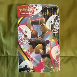 NEW Pokemon TCG ME02 Phantasmal Flames Booster Box Sealed - Image 4