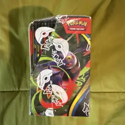 NEW Pokemon TCG ME02 Phantasmal Flames Booster Box Sealed - Image 5