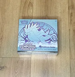 Pokemon Center TCG | Temporal Forces - Walking Wake Elite Trainer Box Fast Ship - Image 1