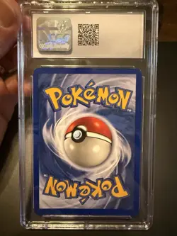 1st Edition Flareon 3/64 - CGC 9 MINT - Jungle - Holo - Pokemon TCG - Image 2