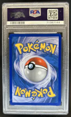 2008 Pokemon Diamond & Pearl Black Star Promos Dialga LV.X #DP17 PSA 9 - Image 2