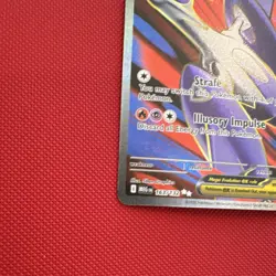 Pokemon Mega Latias EX Me01: Mega Evolution Ultra Rare Holo 163/132 280 HP 2015 - Image 4