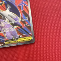 Pokemon Mega Latias EX Me01: Mega Evolution Ultra Rare Holo 163/132 280 HP 2015 - Image 5