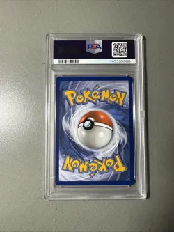 2021 Pokemon SWSH BSP - Dark Sylveon V Celebrations Collection #134 PSA 10 - Image 2