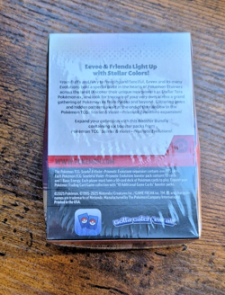 Pokemon TCG Prismatic Evolutions Booster Bundle Sealed 190076 - Image 3