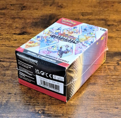 Pokemon TCG Prismatic Evolutions Booster Bundle Sealed 190076 - Image 4