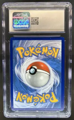 2022 Pokemon SWSH Silver Tempest Flaaffy Trainer Gallery Holo #TG03/TG30 CGC 10 - Image 2