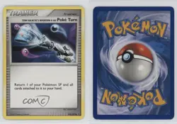 Team Galactic's Invention G-105 Poke Turn Pokemon Platinum #118 2009 - Image 3