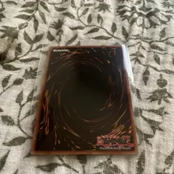 Konami Dark Magician of Destruction (1st Edition) MZMU-EN011 - Image 2