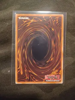 Yu-Gi-Oh! Kaibaman the Legend DUAD-EN021 Secret Rare NM 1st ED - Image 3
