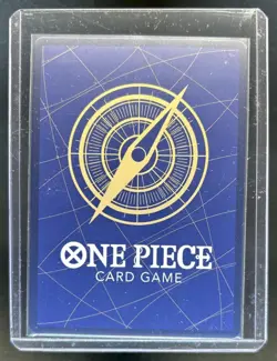 2025 One Piece Anime 25th Collection JP Monkey.D.Luffy Secret Rare #EB02-061 - Image 2