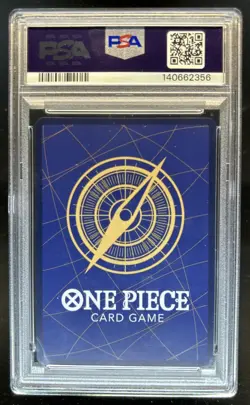 2024 One Piece Zoro-Juurou Special Alt Art #OP05-067 PSA 10 - Image 2