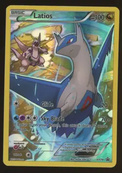 2015 Pokemon XY Promos Latios #XY79 - Image 1
