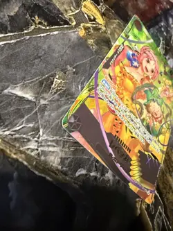 Rebecca SP / OP05-091 / PRB02/ JP / One Piece TCG - Image 4