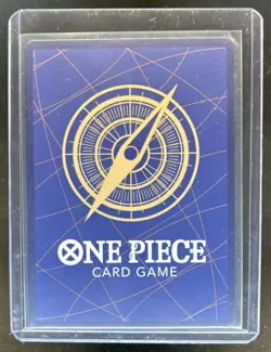 2026 One Piece Azure Sea's Seven Eustass Captain Kid SP EB04-039 - Image 2