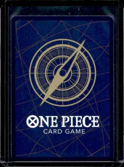 2026 One Piece The Azure Sea's Seven Foxy Alt Art Super Rare #EB04-036 SR - Image 2