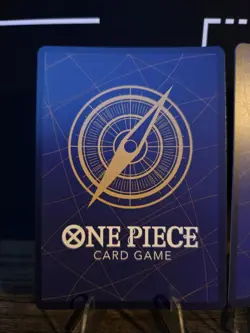 One Piece Ace & Sabo & Luffy OP13-007 Carrying On His Will Foil x2 - Image 3