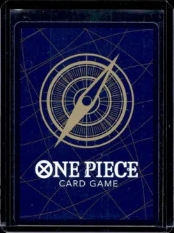 2026 One Piece The Azure Sea's Seven Mr.2.Bon.Kurei (Bentham) #OP14-091 SR - Image 2