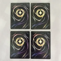 x4 Lorcana Disney 64/204 Seeking the Half Crown Rare Card Playset 4x Azurite Sea - Image 2