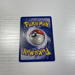 Vintage Hitmonchan 07/102 Holo Rare Card Original Pokemon TCG Base Set 1999 - Image 3