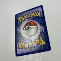 Vintage Hitmonchan 07/102 Holo Rare Card Original Pokemon TCG Base Set 1999 - Image 4