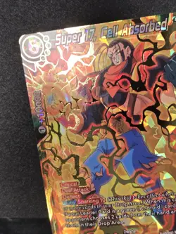 Dragon Ball Super Card Game Super 17, Cell Absorbed Miraculous Revival... - Image 3