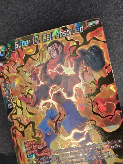 Dragon Ball Super Card Game Super 17, Cell Absorbed Miraculous Revival... - Image 4