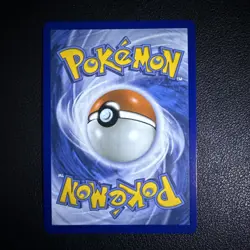 Pokemon Iono's Wattrel Full Art Holo 231/217 Basic Electric TCG Card - Image 2