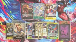 One Piece (15 Card Bulk Lot) - Image 1