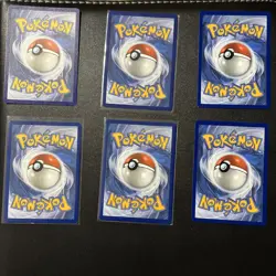 Pokemon TCG Set Of 18 Cards Eevee EX And Other Evolutions. Eng & Korean - Image 5