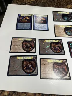 Harry Potter 2001 TCG Foil & Base Card 14 Cards Harry Potter Warner Bros. Lot 82 - Image 3