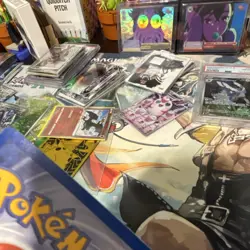Pokemon TCG Dark Octillery 8/109 2004 Nintendo Mixed Card Lot English - Image 3
