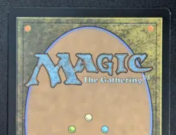 MTG Misty Rainforest- DAMAGED -Zendikar Rising Expeditions Magic Card #010 - Image 5